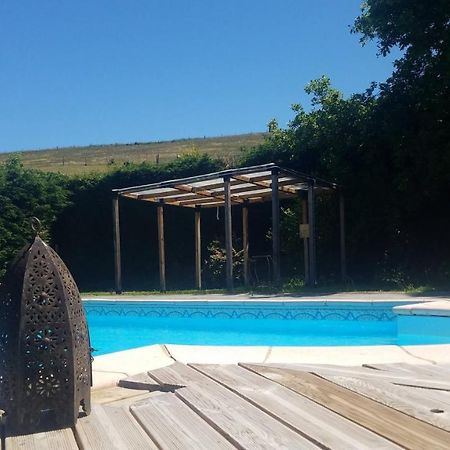 Gites "Le Bret" Saint-Sylvestre  Esterno foto