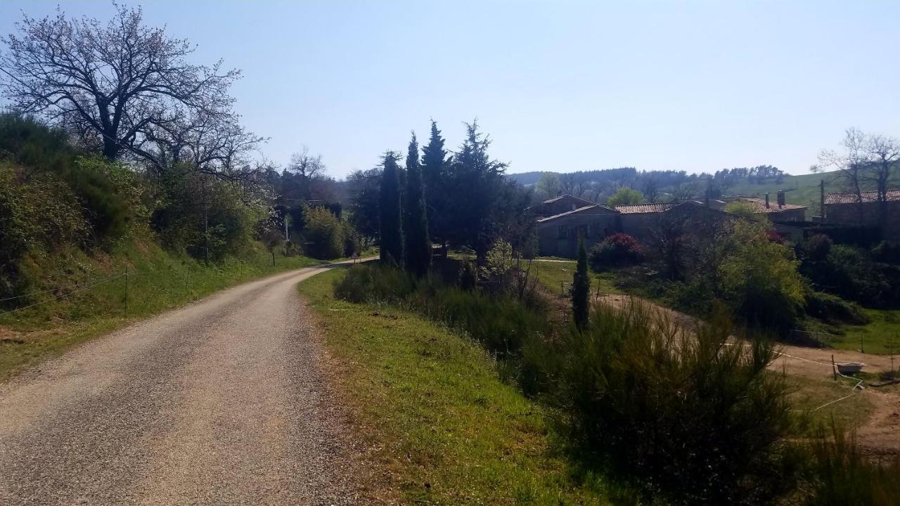 Gites "Le Bret" Saint-Sylvestre  Esterno foto