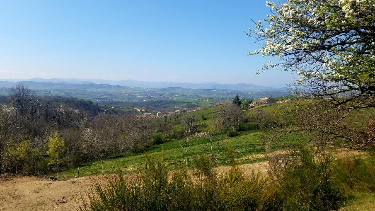 Gites "Le Bret" Saint-Sylvestre  Esterno foto