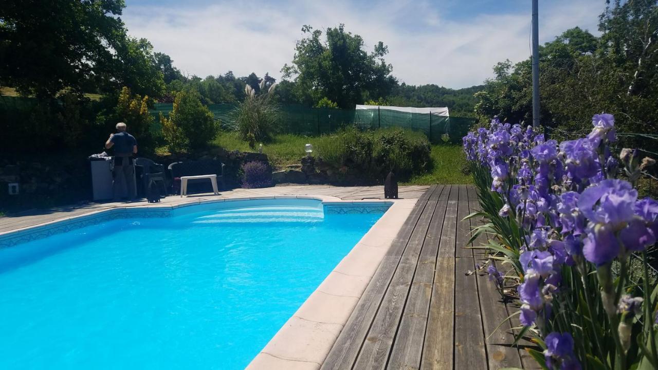 Gites "Le Bret" Saint-Sylvestre  Esterno foto