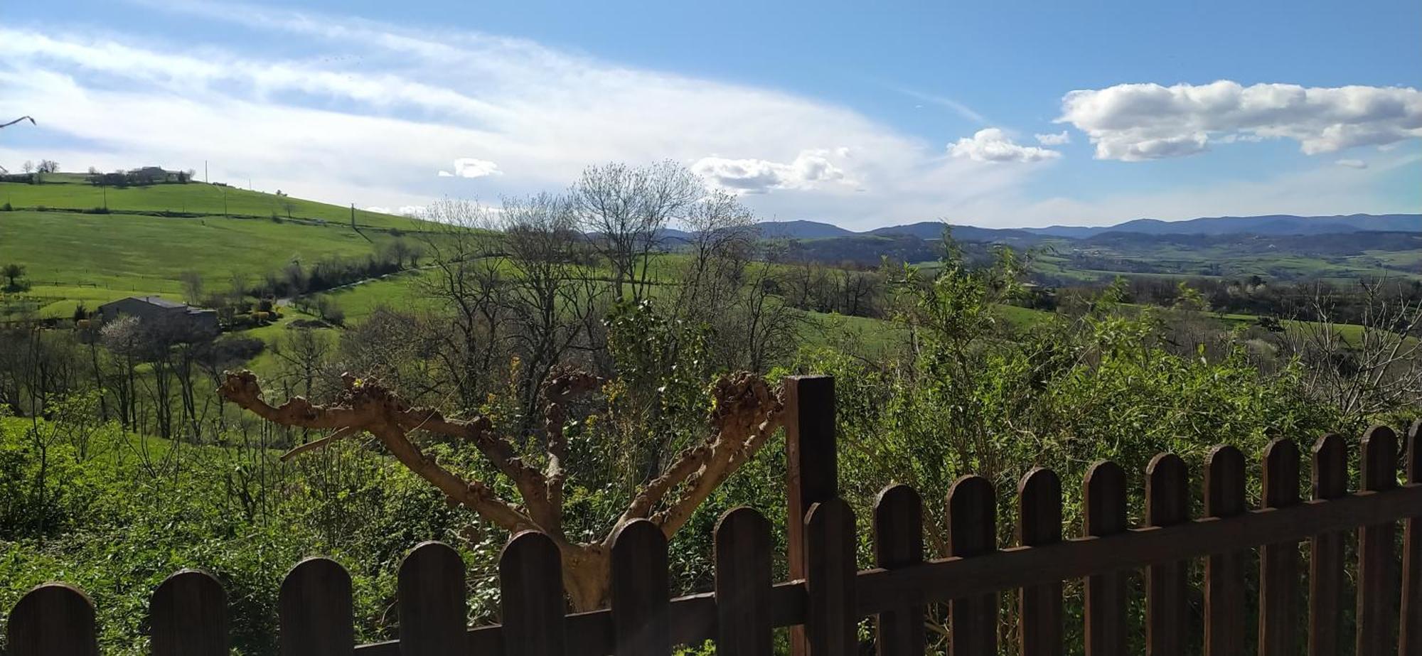 Gites "Le Bret" Saint-Sylvestre  Esterno foto
